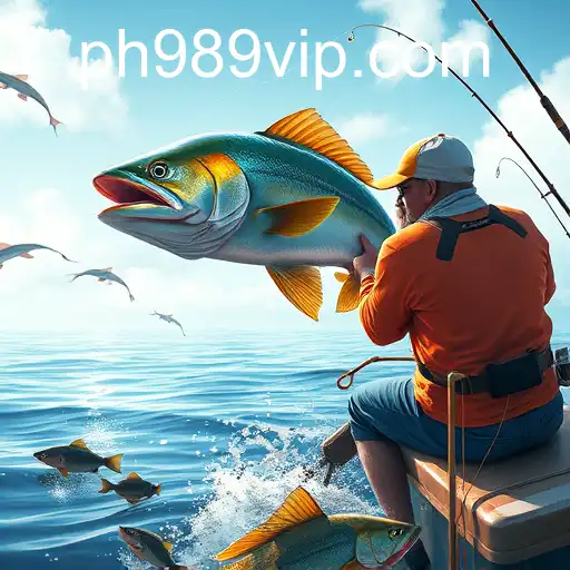 The Thrilling World of Fishing Games: A Deep Dive into the PH989 Experience