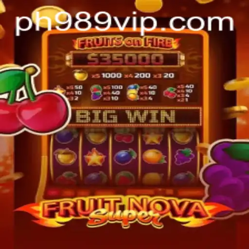 Exploring the Vibrant World of FruitNovaSuper: A Thrilling Gaming Experience